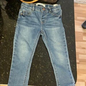 Toddler jeans